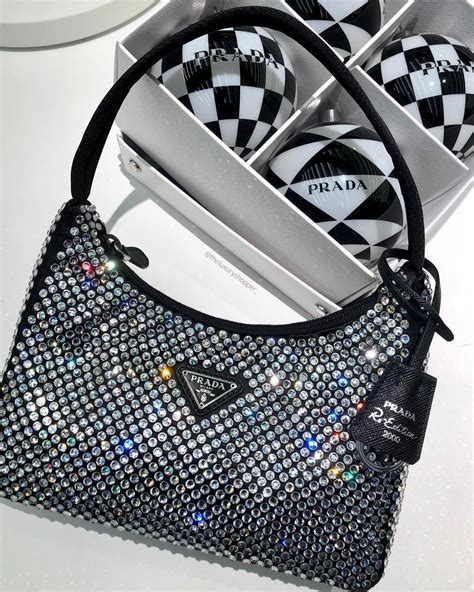 glitzer prada|Prada Bags for Women .